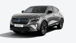 RAFALE esprit Alpine E-Tech 4x4 300