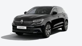 AUSTRAL iconic E-Tech full hybrid 200