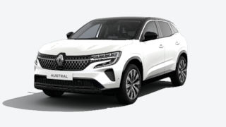 AUSTRAL techno mild hybrid 160 auto