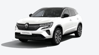 AUSTRAL techno mild hybrid 160 auto