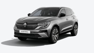 AUSTRAL iconic E-Tech full hybrid 200