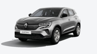 AUSTRAL evolution mild hybrid 160 auto