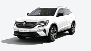 AUSTRAL iconic E-Tech full hybrid 200