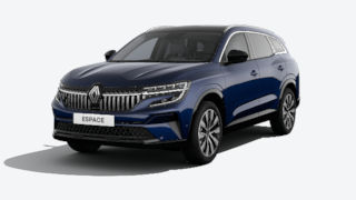 ESPACE techno E-Tech full hybrid 200