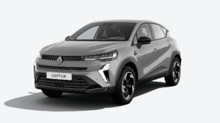 CAPTUR techno mild hybrid 160 EDC