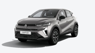 CAPTUR evolution TCe 100 Eco-G
