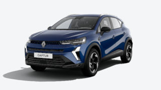 CAPTUR techno mild hybrid 140