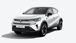 CAPTUR techno mild hybrid 140