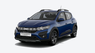 SANDERO STEPWAY EXPRESSION ECO-G 100