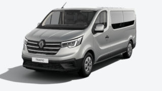 TRAFIC COMBI GRAND EQUILIBRE Blue dCi 150