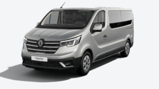TRAFIC COMBI GRAND EQUILIBRE Blue dCi 150