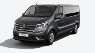 TRAFIC COMBI GRAND EQUILIBRE Blue dCi 150