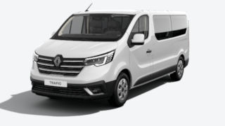 TRAFIC COMBI GRAND EQUILIBRE Blue dCi 150