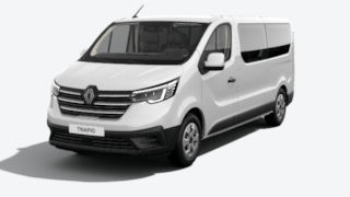 TRAFIC COMBI GRAND EQUILIBRE Blue dCi 150