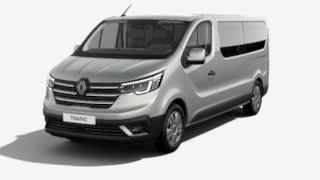TRAFIC COMBI GRAND EQUILIBRE Blue dCi 150
