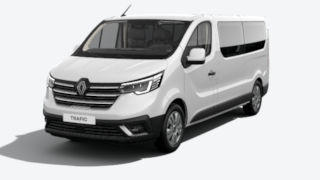 TRAFIC COMBI GRAND EQUILIBRE Blue dCi 150