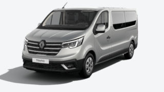 TRAFIC COMBI GRAND EQUILIBRE Blue dCi 170 AT9