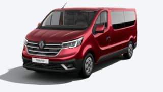 TRAFIC COMBI GRAND EQUILIBRE Blue dCi 150