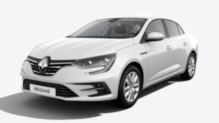 MEGANE GrandCoupe evolution TCe 140