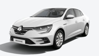 MEGANE GrandCoupe evolution TCe 140