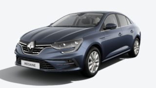 MEGANE GrandCoupe evolution TCe 140