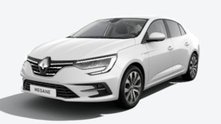 MEGANE GrandCoupe techno TCe 140