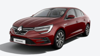 MEGANE GrandCoupe techno TCe 140