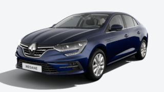 MEGANE GrandCoupe evolution TCe 140