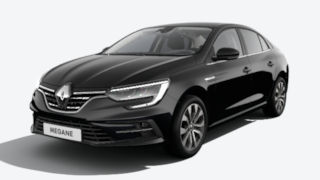 MEGANE GrandCoupe techno TCe 140