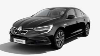 MEGANE GrandCoupe techno TCe 140 EDC