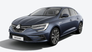 MEGANE GrandCoupe techno TCe 140 EDC