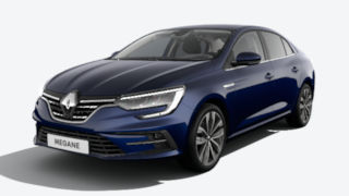 MEGANE GrandCoupe techno TCe 140 EDC