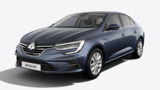 MEGANE GrandCoupe evolution TCe 140