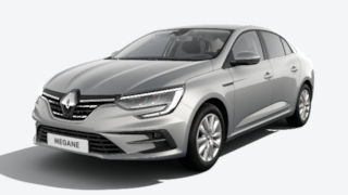 MEGANE GrandCoupe evolution TCe 140