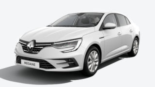 MEGANE GrandCoupe evolution TCe 140