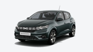 SANDERO expression Eco-G 100