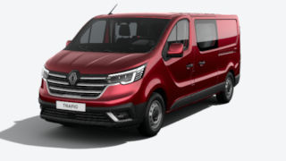 TRAFIC EXTRA dCi 150
