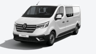 TRAFIC EXTRA dCi 150