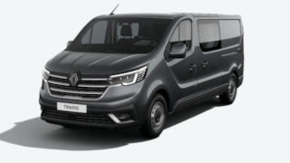 TRAFIC EXTRA dCi 150
