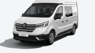 TRAFIC EXTRA dCi 170