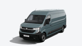 NOWY MASTER EXTRA Blue dCi 150