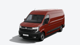 NOWY MASTER EXTRA Blue dCi 130
