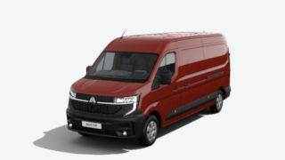 NOWY MASTER EXTRA Blue dCi 170