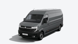 NOWY MASTER EXTRA Blue dCi 150