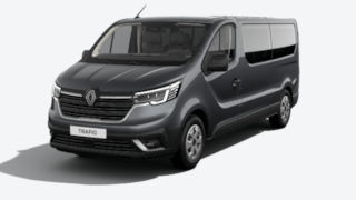 TRAFIC COMBI GRAND EQUILIBRE Blue dCi 150