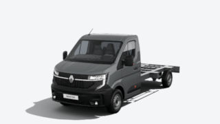 NOWY MASTER TO PODWOZIE EXTRA Blue dCi 170  EURO VI