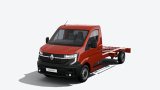 NOWY MASTER TO PODWOZIE EXTRA Blue dCi 170  EURO VI