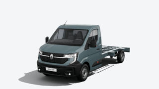 NOWY MASTER TO PODWOZIE EXTRA Blue dCi 170 AT9  EURO VI