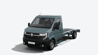 NOWY MASTER TO PODWOZIE EXTRA Blue dCi 170  EURO VI