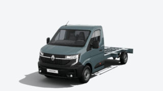 NOWY MASTER TO PODWOZIE EXTRA Blue dCi 170  EURO VI